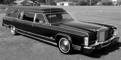 1979 Lincoln AHA Viceroy Hearse