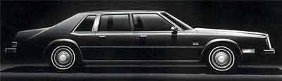 1982 Chrysler Imperial Limousine by AHA