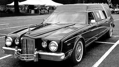 1985 Packard-Bayliff Buick Riviera Combination Coach