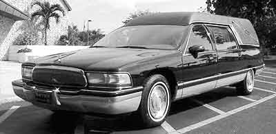 1994 Buick Eureka Hearse