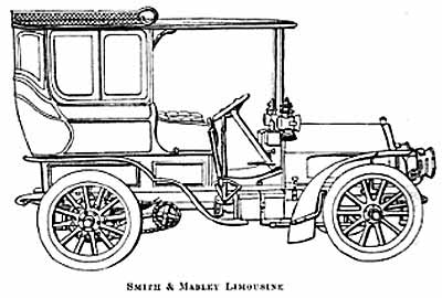 1904 S&M Simplex Limousine