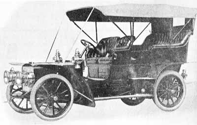 1905 S&M Simplex Touring
