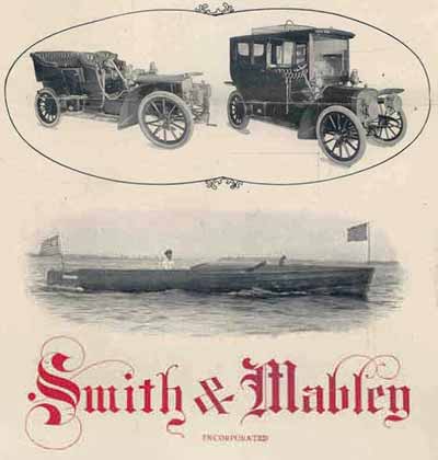 1906 S&M Simplex Catalog