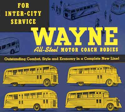 Wayne Buses